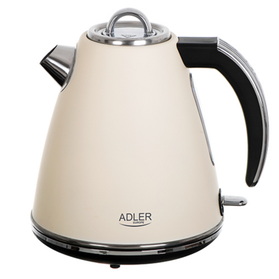 KETTLE 1.5L CREAM