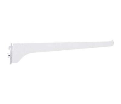  Knape & Vogt  Single Track Ti Bracket 8 Inch  1 Each 180TI8