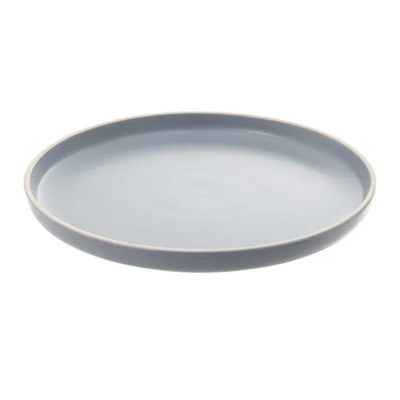 DINNER PLATE W/GLAZE 10.95
