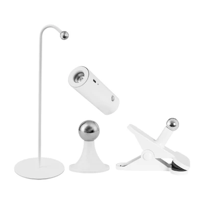 TABLE LAMP DECOR 2W 00316WH