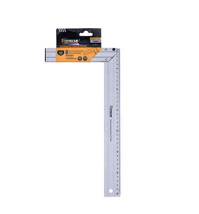 Hoteche Aluminum Square 20 Inch 1 Each 282206