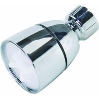  Home Impressions Fixed Showerhead 2.5 Gpm 1 Spray Chrome 1 Each 419023