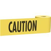  Caution Tappe 300 Footx3 Inch Yellow 1 Roll 71-0301