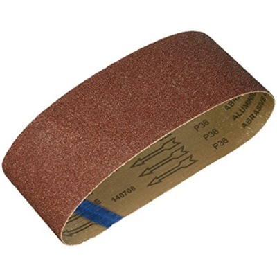  Sanding Belt 36 Grit  4x24 Inch  1 Each 42436