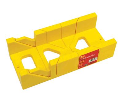  Do It Best  Miter Box  12 Inch  1 Each 326276