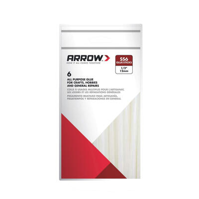  Arrow Glue Stick   4 Inch  Clear 1 Each SS6