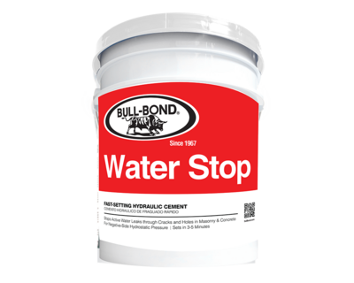 BULL BOND WATER STOP 5G