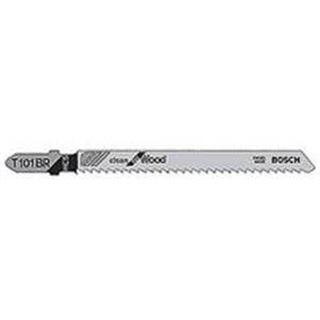  Bosch  Jig Saw Blade 10 Tpi 4 Inch  1 Each T101BR 2608663902