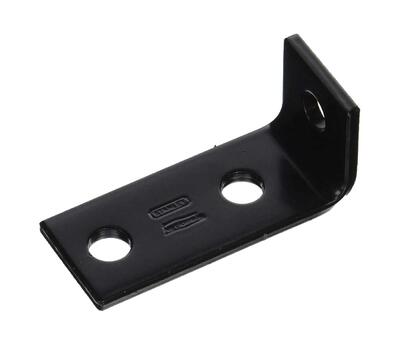 National Hardware Corner Brace 3.5x1.5 Inch  1 Each N351479