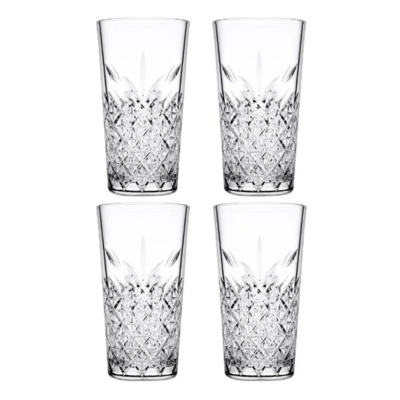 TUMBLER GLASS SET 748-520055