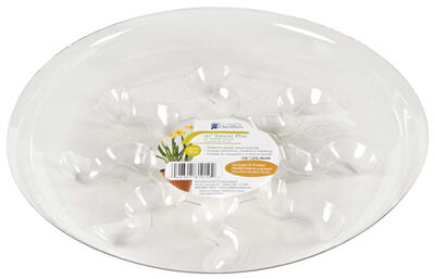  Garden's Blue Ribbon  Saucer Plus 10 Inch  1 Each SP10VUS