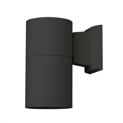 WALL OD DECO LAMP E27 BLK