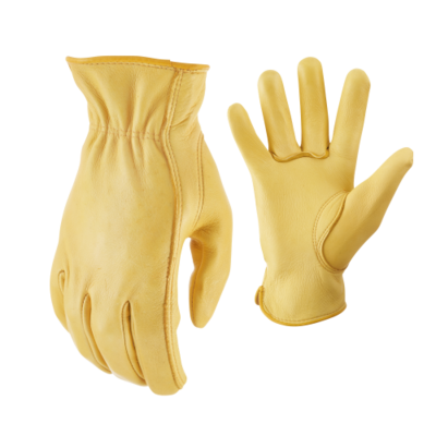 AWP GRAIN DEERSKIN LARGE GLOVE