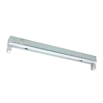 Fluorescent Fitting Led Single  4 Feet 1 Each ER36NG AT8LEDB136