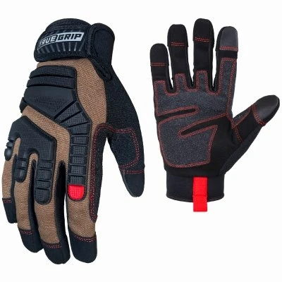 MEN DUCK CANV GLOVE LG