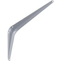 National  Shelf Bracket  8x10 Inch  Grey  1 Each N171-074