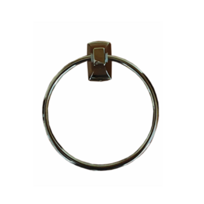 TOWEL RING ZNC SS BMBA002