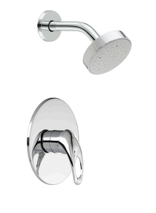 Duraflow Oxford Shower Faucet 1 Each DURSHMXOXF1