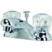  Home Impressions  Centerset Bathroom Faucet 2H 4 Inch  1 Each F5120034CP-JPA3