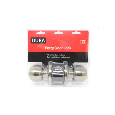 ENTRY LOCK BALL  KNOB AB