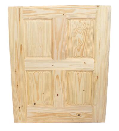 Arima Door Half Pine 32 Inch 1 Each