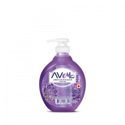 AVAL AB HANDWASH LQ LAVANDER