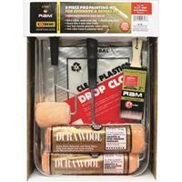 Ram Roller And Tray Kit 8 Piece 9x3/8 Inch 1 Each 728