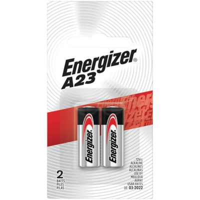 ENERGIZER A23 ALKALINE BATTERY