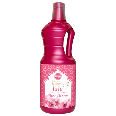 FLOOR CLEANER LULU PINK