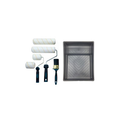  Brown USA Professional Painting Kit 8 Piece  1 Set L9013
