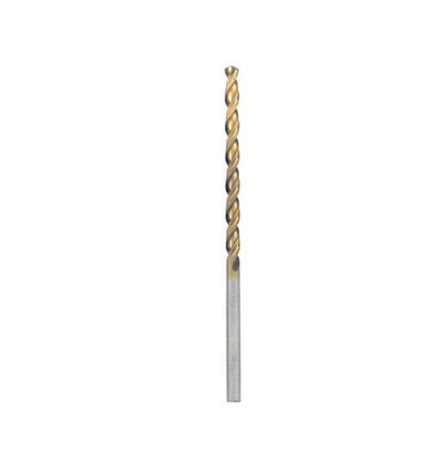  Bosch  Drill Bit  1/8 Inch  Titanium 2 Pack  2610914277 TI2135
