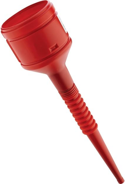 PLASTIC FUNNEL FLEXIBLE M/D