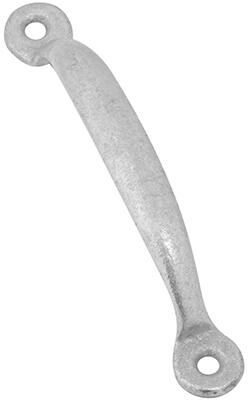  National  Sash Lift  Zinc 1 Each N116-533
