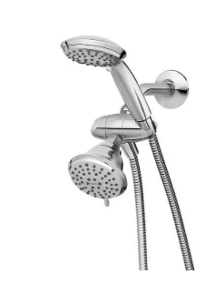 ATTUNE SHOWER COMBO CH