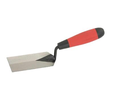  Do It Best  Steel Margin Trowel 5x2 Inch  1 Each 322234