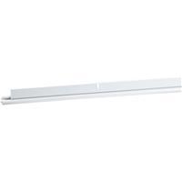  M-D Door Jamb Weatherstrip 36 Inchx7 Foot  White 1 Each 1958