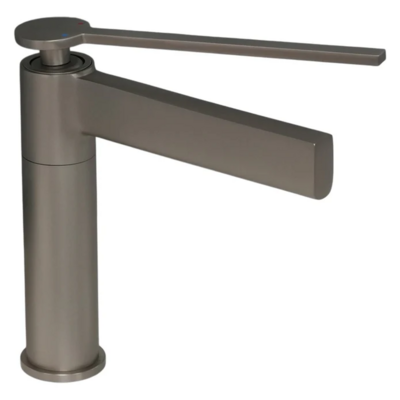 TALLER BASIN MIXER MATT COLOR