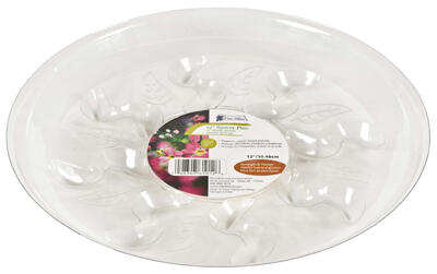  Garden's Blue Ribbon  Saucer Plus 14 Inch  1 Each SP14