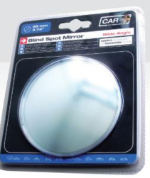 BLIND SPOT MIRROR RD TRUCK 1PC