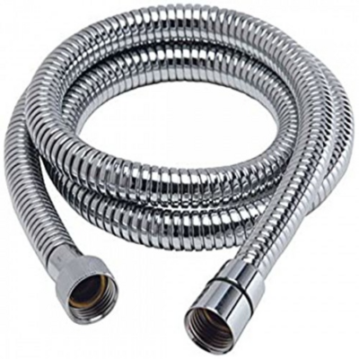  Shower Hose  5 Foot  Chrome  1 Each DFSHOHSECHS