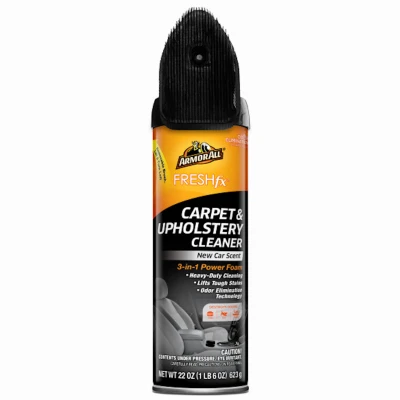 CARPET & UPHOLSTERY CLEANER 22