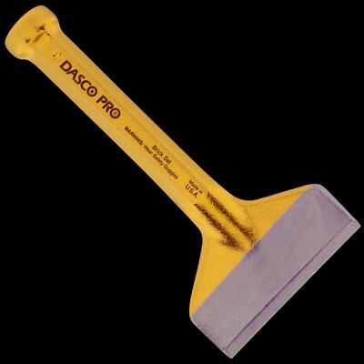  Dasco  Brick Chisel Set  4x7 Inch  1 Each 437-0