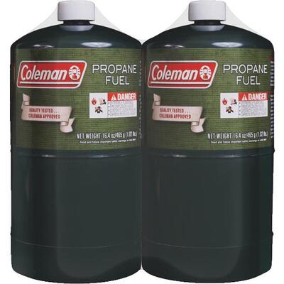 Worthington Propane Cylinder 16.4oz 1 Each 304897 332423