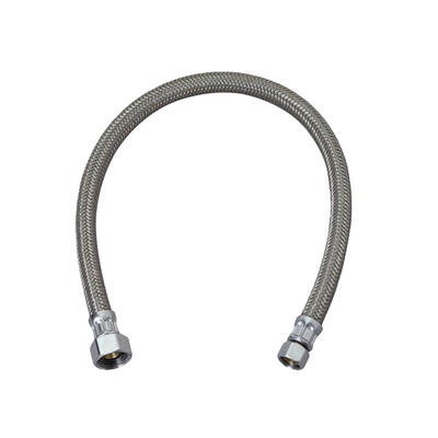  Female Iron Pipe 3/8x1/2x12 Inch  1 Each LFWTS-RVC-1268 7228-