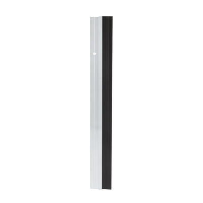 Toledo Door Sweep  36 Inch  Silver 1 Each T-TAR231 S