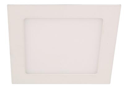 Lumicentro Down Light LED Square 1 Light Matt White 1 Each 04638-1