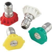  Mi-T-M Pressure Washer Spray Tip 3.0mm  4 Pack  AW-4003-0000