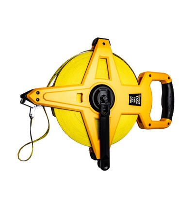 Hoteche Fiberglass Measuring Tape 1 Each 281305