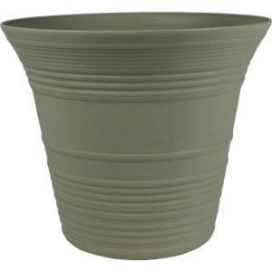 SEDONA PLANTER SEAFOAM 10
