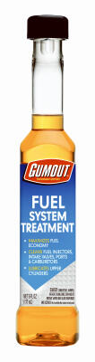  Gumount  Fuel System Treatment 6 Ounce  1 Each 510015